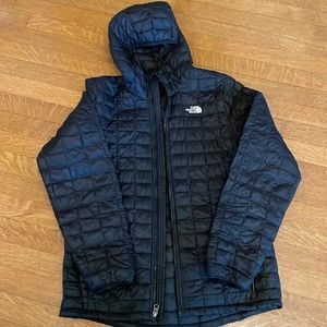 Northface Boys Thermoball eco jacket
